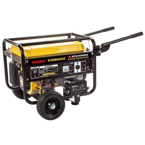 Sumec Firman 2.5kva Key start Generator