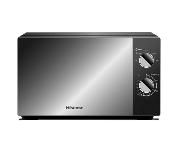 Hisense H20MOMS10 700W 20L Microwave Oven HISMWO20MOMS10-H