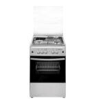 Maxi 50*50 (3+1) Burner Gas Cooker INOX MAXI505031INOX