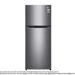 LG GR-B202SQBB 205L Top Freezer Refrigerator LGREF202SQBB