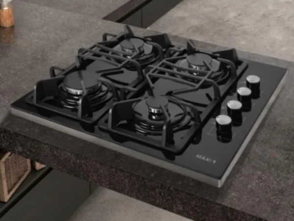 Maxi 60*60 Tabletop 4 Burner Gas Cooker T-840 - Image 2