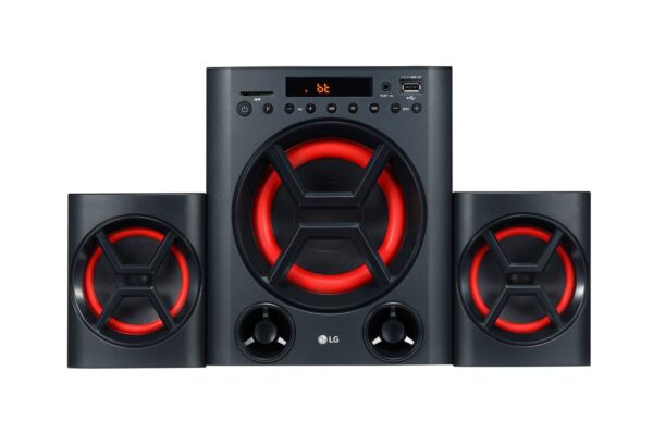 LG LK72B 40W Mini Hi-Fi System LGAUD72B - Image 3