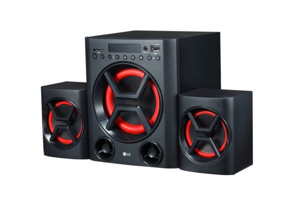 LG LK72B 40W Mini Hi-Fi System LGAUD72B