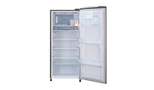 LG GL-B201ALLB 190L Single Door Refrigerator - Image 3