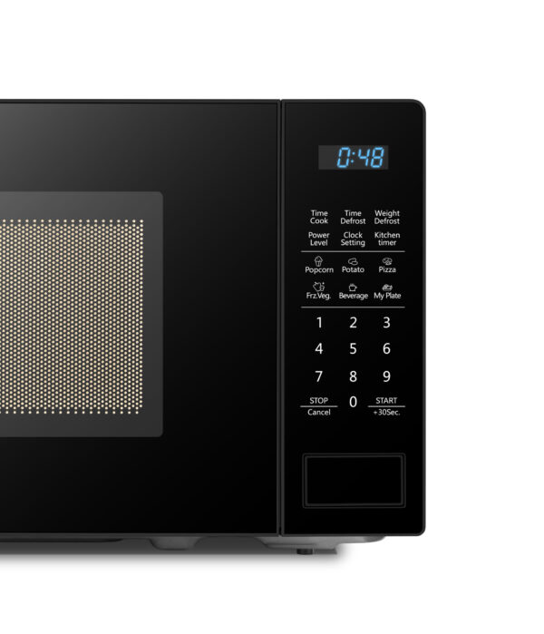 Hisense H20MOBS11 700W 20L Microwave Oven - Image 2