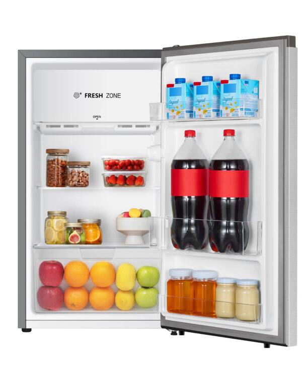 Hisense 121DR 121L Single Door Refrigerator - Image 3