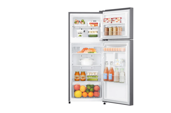 LG GR-B202SQBB 205L Top Freezer Refrigerator LGREF202SQBB - Image 2