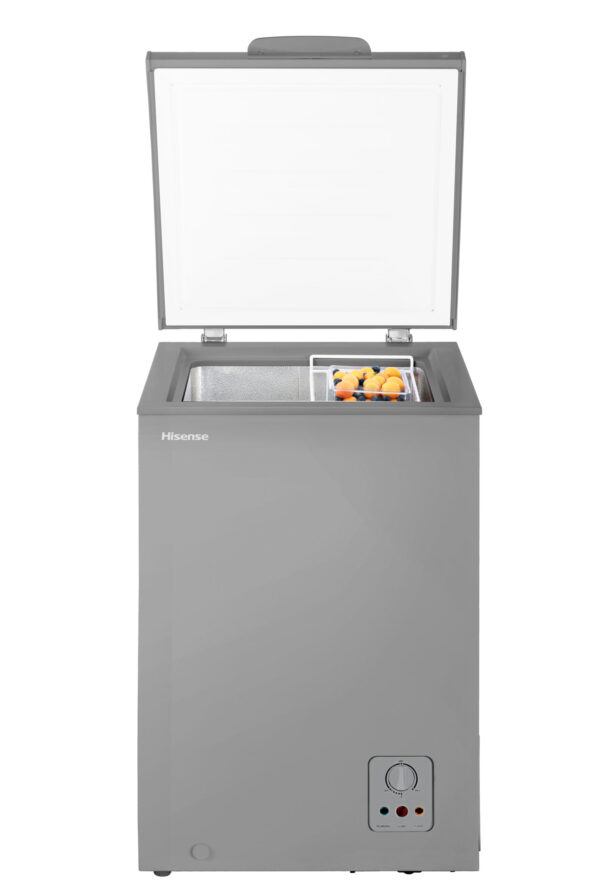 Hisense FC120SH 95L Chest Freezer - Image 2