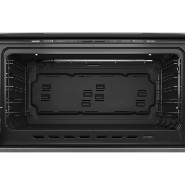 Maxi 60*90 5 Burner Gas Cooker INOX - Image 5