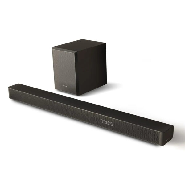 Hisense AX3100G 3.1ch 280W Soundbar with Wireless Subwoofer - Image 3