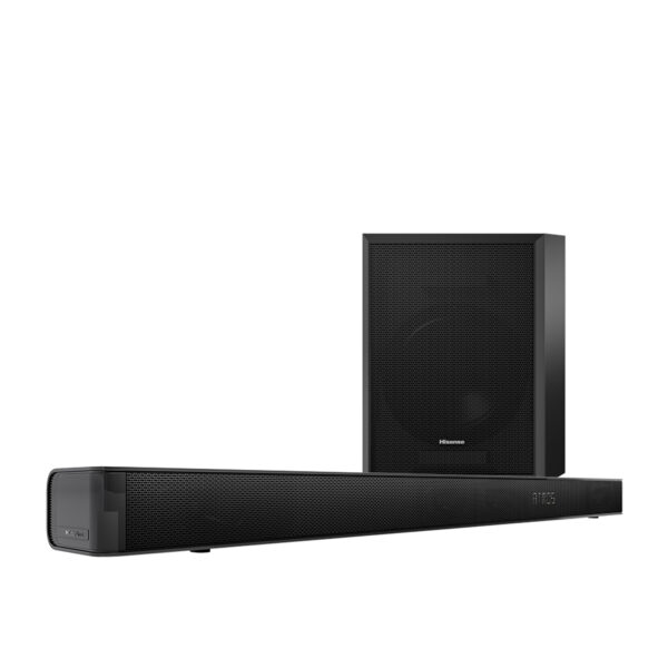 Hisense AX3100G 3.1ch 280W Soundbar with Wireless Subwoofer - Image 4