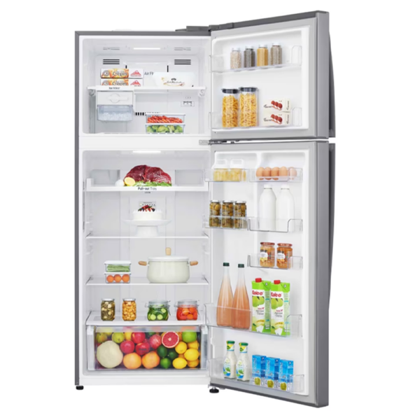 LG GL-C502HLCL 438L Top Freezer Refrigerator - Image 2