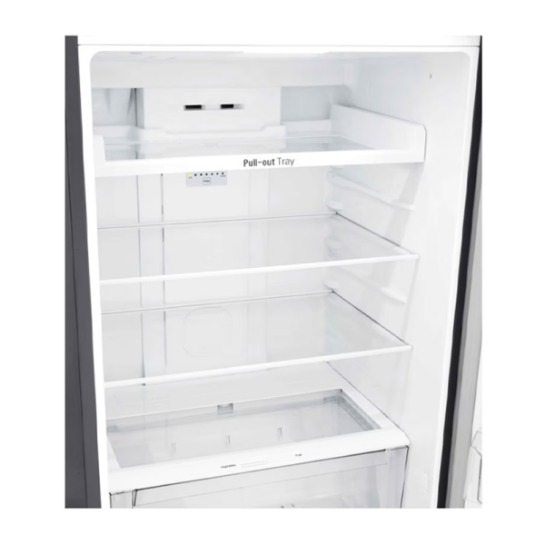 LG GL-C502HLCL 438L Top Freezer Refrigerator - Image 4