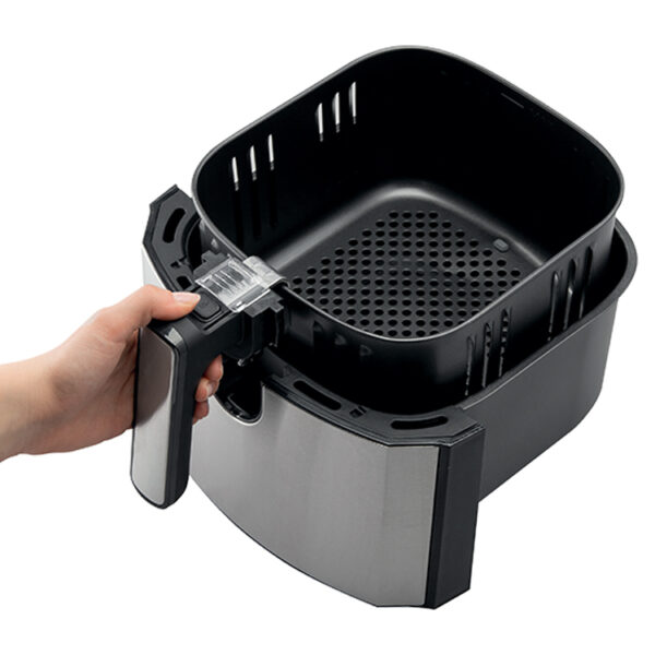 Hisense H06AFBS1S3 6.3L Air Fryer - Image 2