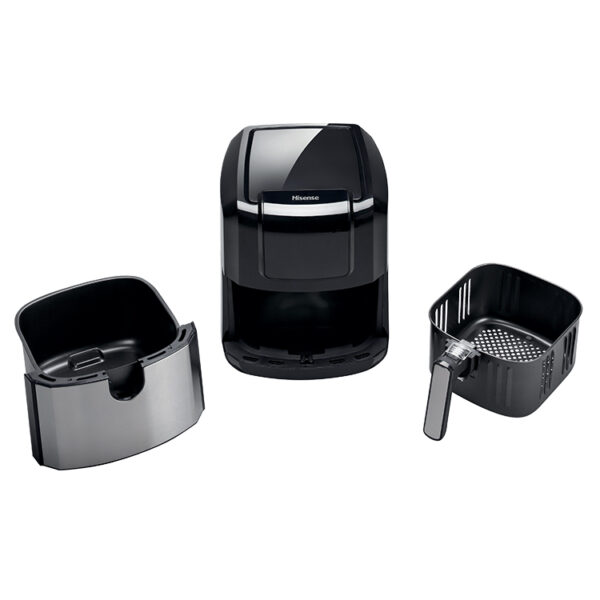 Hisense H06AFBS1S3 6.3L Air Fryer - Image 5