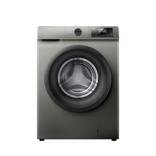 Hisense WFQP8014T 8KG Front Load Washing Machine - Image 2