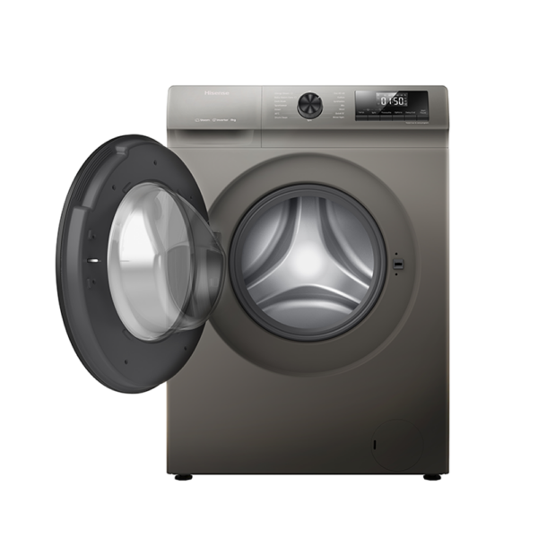 Hisense WFQP8014T 8KG Front Load Washing Machine - Image 3