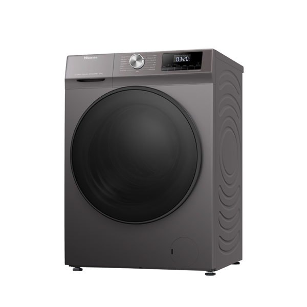 Hisense WD3Q1043BT Front Load Washer (10 KG) and Dryer (6 KG) Washing Machine - Image 3