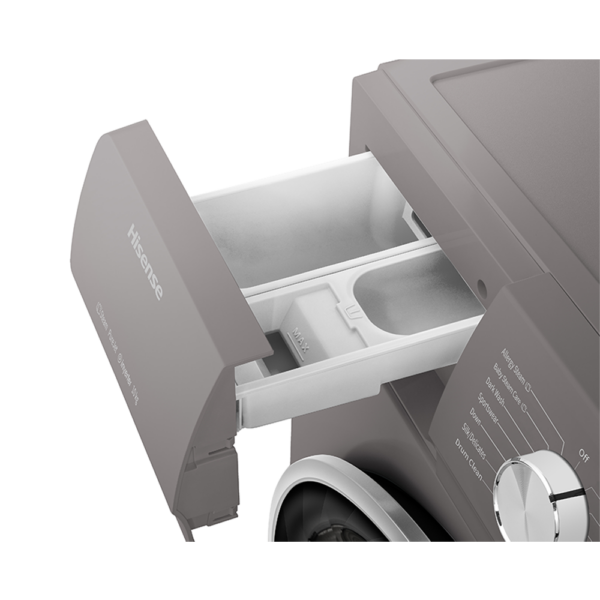 Hisense WD3Q1043BT Front Load Washer (10 KG) and Dryer (6 KG) Washing Machine - Image 4