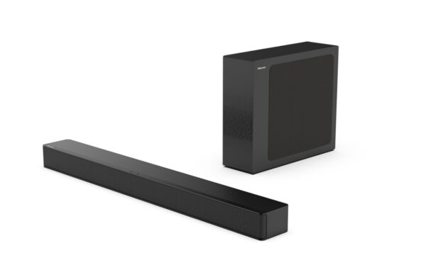 Hisense HS2100 2.1ch 240W Soundbar with wireless subwoofer - Image 5