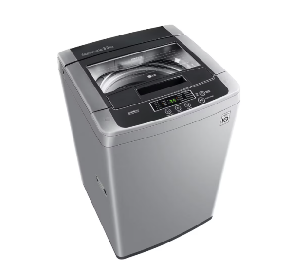 LG T8585NDHV 8KG Top Load Washing Machine - Image 2