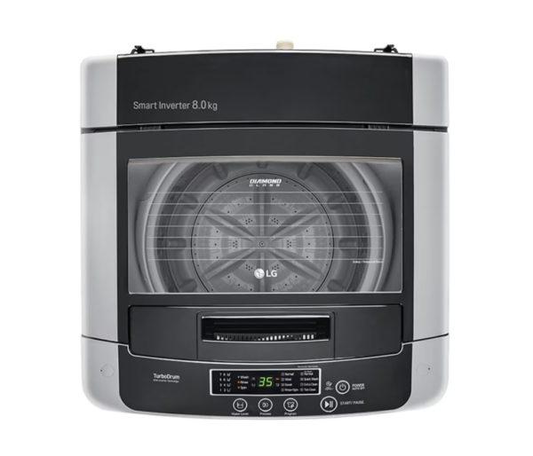 LG T8585NDHV 8KG Top Load Washing Machine - Image 4