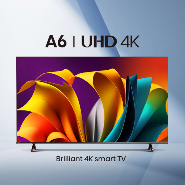 Hisense 55A6N UHD 4K TV HISTV55A6N - Image 2