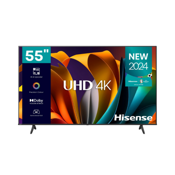 Hisense 55A6N UHD 4K TV HISTV55A6N - Image 3