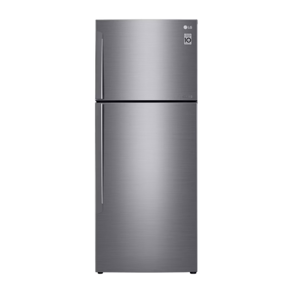 LG GL-C502HLCL 438L Top Freezer Refrigerator
