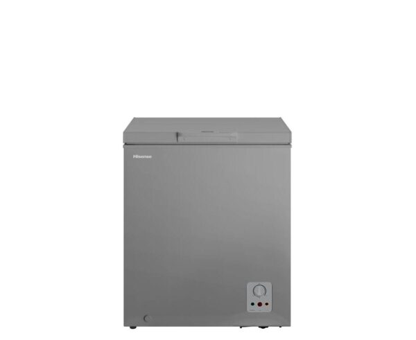 Hisense FRZ FC 180 SH 142 L Fast Freezer Power Indicator Function R600 Gas Silver Color