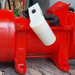 2200W 3HP Electric Vibrator Vibration Motor