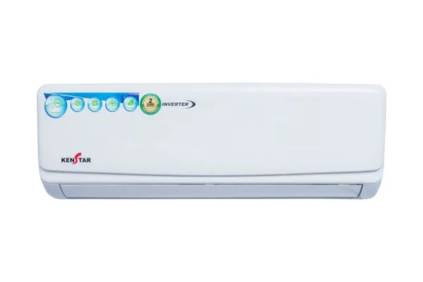 Kenstar 1 HP Inverter Wall Split AC (KS-9TNV) With Kits