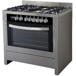 Scanfrost 90×60 4Burner+2E Gas Cooker SFC9423SS