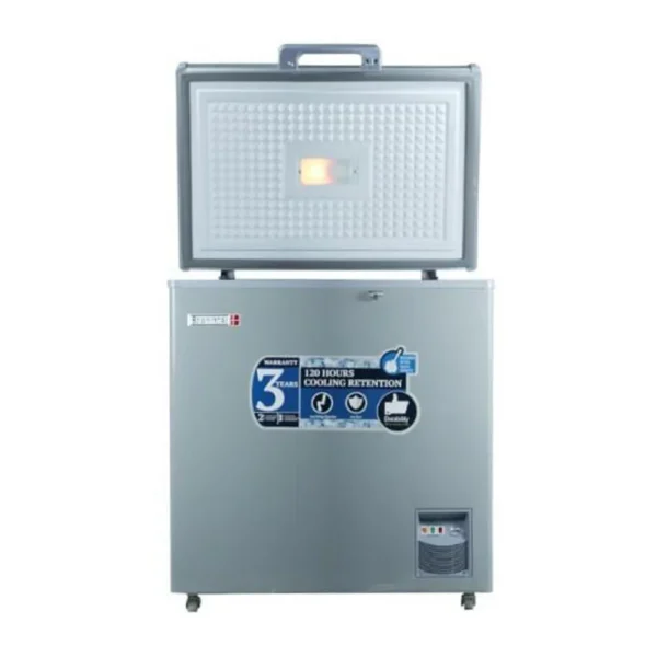 Scanfrost SFL 150 Eco 150L chest freezer - Image 3