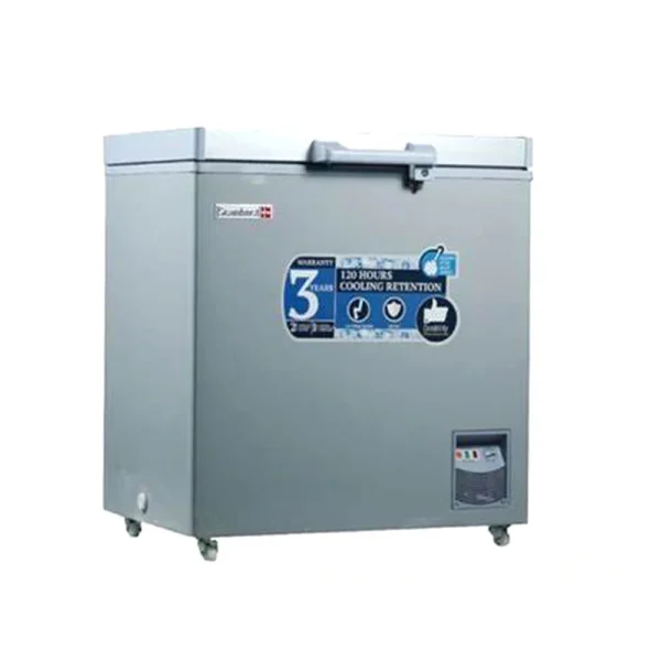 Scanfrost SFL 150 Eco 150L chest freezer - Image 2