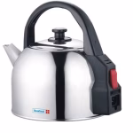 Scanfrost SFKE18 – 4.3Ltr Kettle Stainless Steel Black
