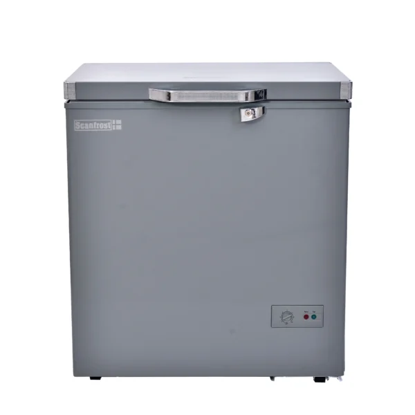 SCANFROST SFL200 ECO 200L Chest Freezer - Image 3