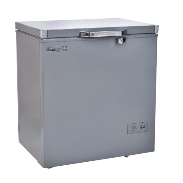 SCANFROST SFL200 ECO 200L Chest Freezer