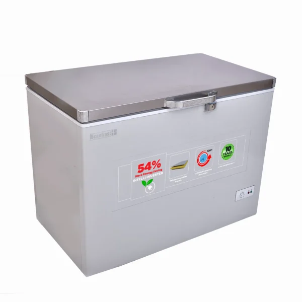 Scanfrost 250Ltr Inverter Chest Freezer | SFL250INV - Image 2