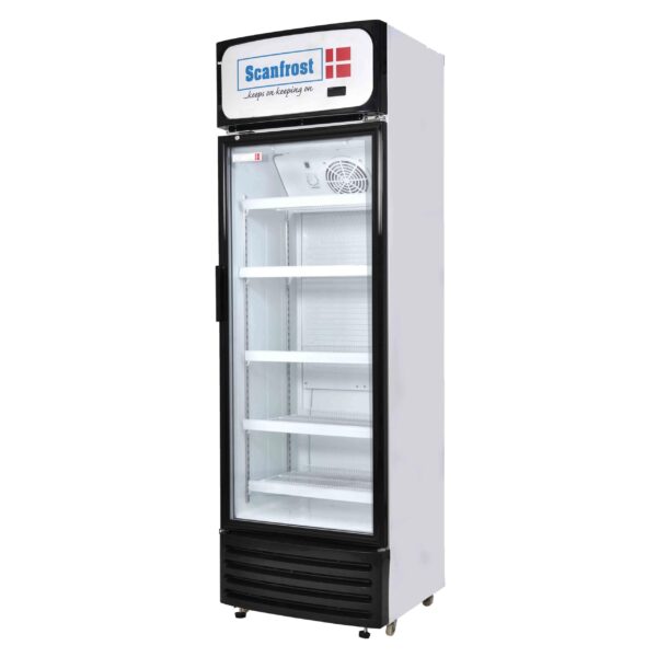Scanfrost SFUC 380XG bottle cooler