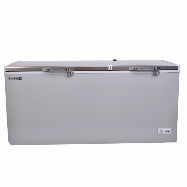 Scanfrost 400 Litres Inverter Chest Freezer with Inverter Compressor | Energy Savings Upto 54% – SFL400 INV - Image 3